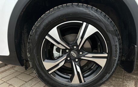 Chery Tiggo 4 I рестайлинг, 2024 год, 1 890 000 рублей, 38 фотография