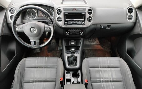 Volkswagen Tiguan I, 2015 год, 1 222 000 рублей, 10 фотография