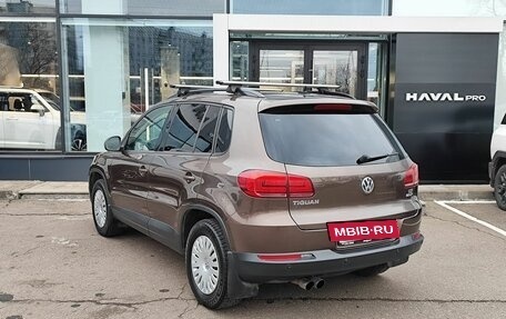Volkswagen Tiguan I, 2015 год, 1 222 000 рублей, 7 фотография