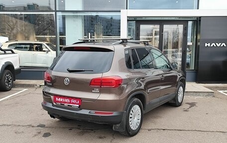 Volkswagen Tiguan I, 2015 год, 1 222 000 рублей, 5 фотография