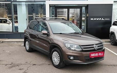 Volkswagen Tiguan I, 2015 год, 1 222 000 рублей, 3 фотография