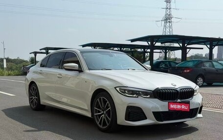 BMW 3 серия, 2021 год, 3 277 000 рублей, 3 фотография