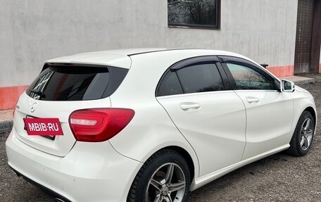 Mercedes-Benz A-Класс, 2014 год, 1 500 000 рублей, 3 фотография