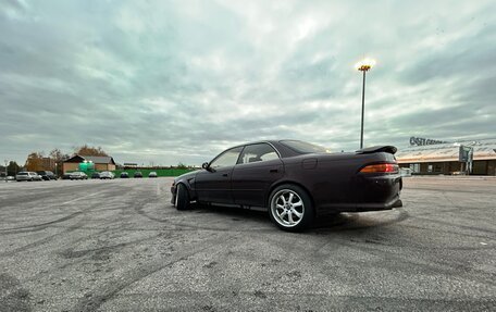 Toyota Mark II VIII (X100), 1996 год, 600 000 рублей, 4 фотография