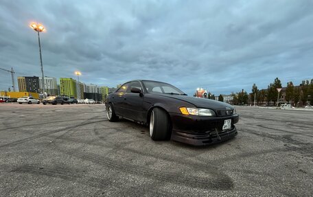 Toyota Mark II VIII (X100), 1996 год, 600 000 рублей, 2 фотография