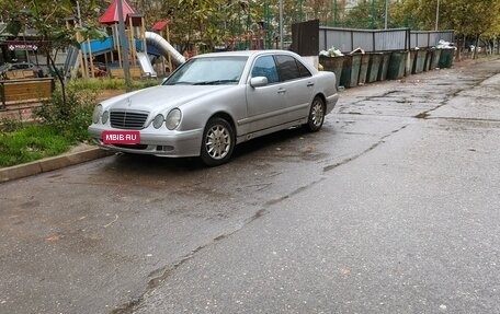 Mercedes-Benz E-Класс, 2002 год, 565 000 рублей, 7 фотография