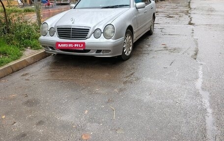 Mercedes-Benz E-Класс, 2002 год, 565 000 рублей, 8 фотография