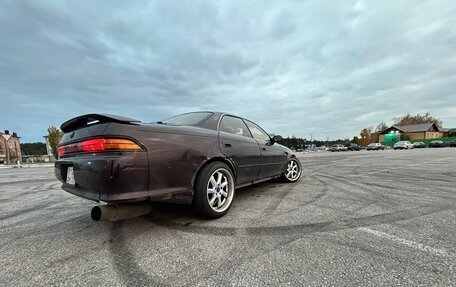 Toyota Mark II VIII (X100), 1996 год, 600 000 рублей, 7 фотография