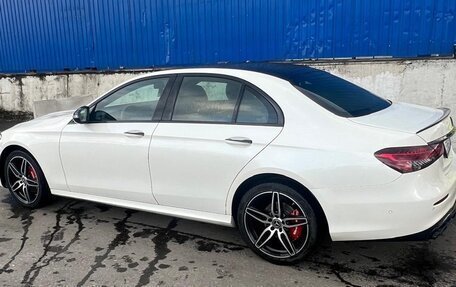 Mercedes-Benz E-Класс, 2021 год, 4 750 000 рублей, 4 фотография