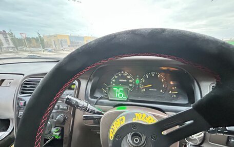 Toyota Mark II VIII (X100), 1996 год, 600 000 рублей, 10 фотография