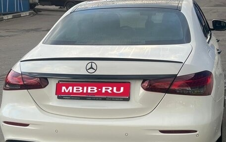 Mercedes-Benz E-Класс, 2021 год, 4 750 000 рублей, 2 фотография