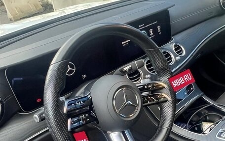 Mercedes-Benz E-Класс, 2021 год, 4 750 000 рублей, 5 фотография