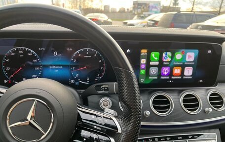 Mercedes-Benz E-Класс, 2021 год, 4 750 000 рублей, 10 фотография