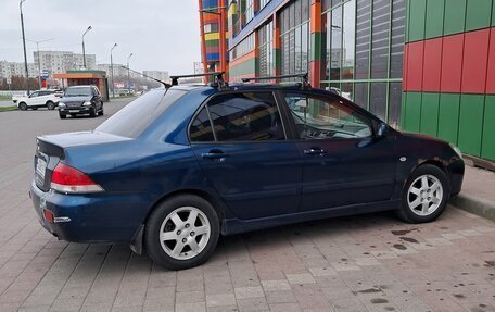 Mitsubishi Lancer IX, 2004 год, 370 000 рублей, 2 фотография