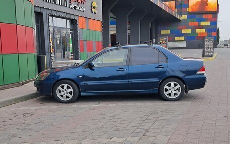 Mitsubishi Lancer IX, 2004 год, 370 000 рублей, 3 фотография