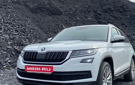 Skoda Kodiaq I, 2019 год, 2 800 000 рублей, 2 фотография