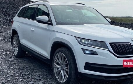 Skoda Kodiaq I, 2019 год, 2 800 000 рублей, 4 фотография