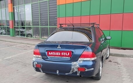 Mitsubishi Lancer IX, 2004 год, 370 000 рублей, 4 фотография