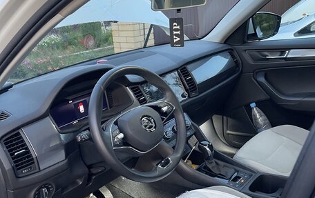 Skoda Kodiaq I, 2019 год, 2 800 000 рублей, 6 фотография