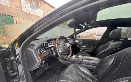 Mercedes-Benz S-Класс, 2015 год, 3 300 000 рублей, 4 фотография