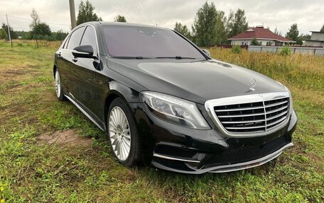 Mercedes-Benz S-Класс, 2015 год, 3 300 000 рублей, 3 фотография