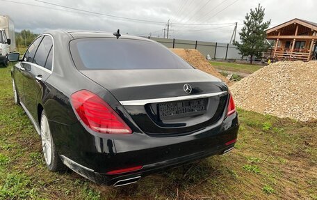 Mercedes-Benz S-Класс, 2015 год, 3 300 000 рублей, 7 фотография