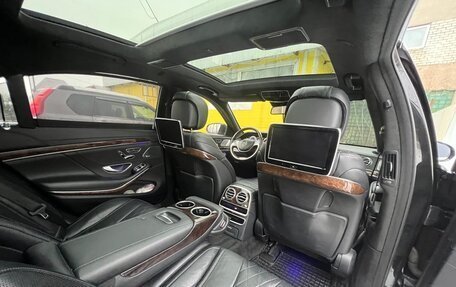 Mercedes-Benz S-Класс, 2015 год, 3 300 000 рублей, 6 фотография