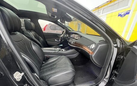 Mercedes-Benz S-Класс, 2015 год, 3 300 000 рублей, 5 фотография