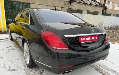 Mercedes-Benz S-Класс, 2015 год, 3 300 000 рублей, 9 фотография