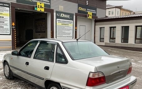 Daewoo Nexia I рестайлинг, 2007 год, 155 000 рублей, 4 фотография