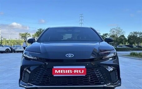 Toyota Camry, 2025 год, 4 450 000 рублей, 2 фотография