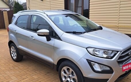 Ford EcoSport, 2019 год, 1 900 000 рублей, 2 фотография