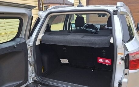 Ford EcoSport, 2019 год, 1 900 000 рублей, 9 фотография