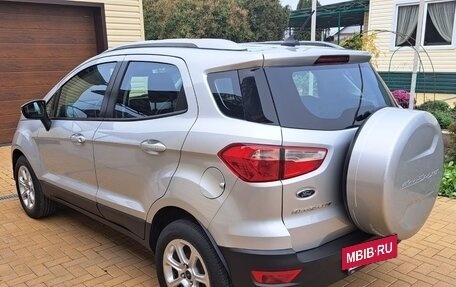 Ford EcoSport, 2019 год, 1 900 000 рублей, 7 фотография