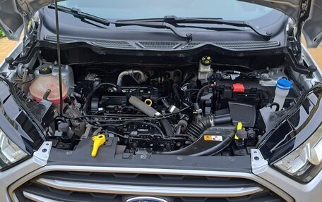 Ford EcoSport, 2019 год, 1 900 000 рублей, 21 фотография