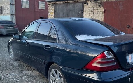 Mercedes-Benz C-Класс, 2001 год, 399 000 рублей, 5 фотография