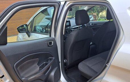 Ford EcoSport, 2019 год, 1 900 000 рублей, 14 фотография