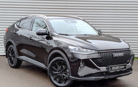 Haval F7x I, 2023 год, 2 495 000 рублей, 3 фотография