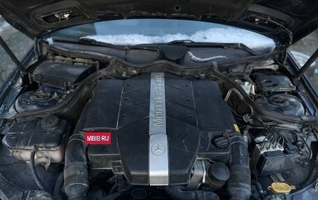 Mercedes-Benz C-Класс, 2001 год, 399 000 рублей, 7 фотография