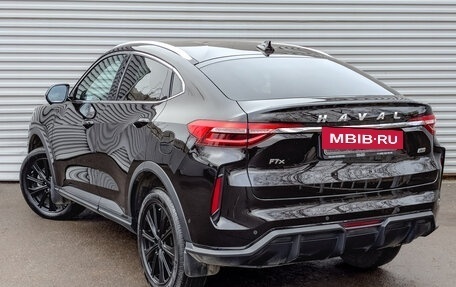 Haval F7x I, 2023 год, 2 495 000 рублей, 7 фотография