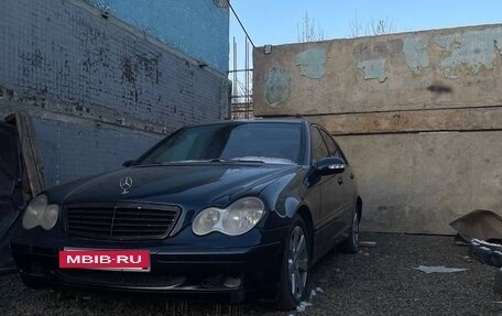 Mercedes-Benz C-Класс, 2001 год, 399 000 рублей, 8 фотография