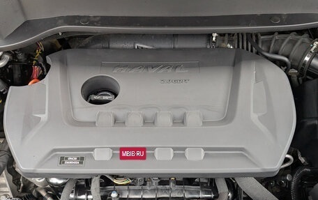 Haval F7x I, 2023 год, 2 495 000 рублей, 9 фотография