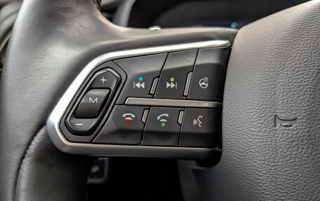 Haval F7x I, 2023 год, 2 495 000 рублей, 25 фотография