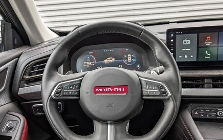 Haval F7x I, 2023 год, 2 495 000 рублей, 20 фотография