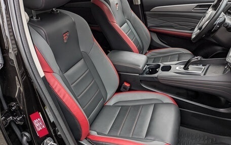 Haval F7x I, 2023 год, 2 495 000 рублей, 21 фотография