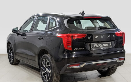 Haval Jolion, 2022 год, 1 100 000 рублей, 7 фотография