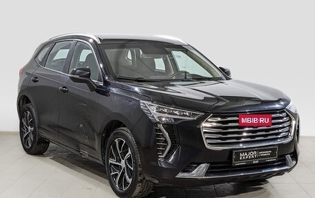 Haval Jolion, 2022 год, 1 100 000 рублей, 3 фотография