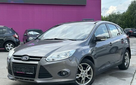 Ford Focus III, 2011 год, 690 000 рублей, 2 фотография