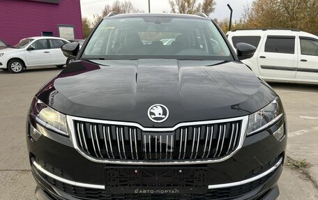Skoda Karoq I, 2025 год, 2 990 000 рублей, 9 фотография