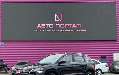 Skoda Karoq I, 2025 год, 2 990 000 рублей, 10 фотография